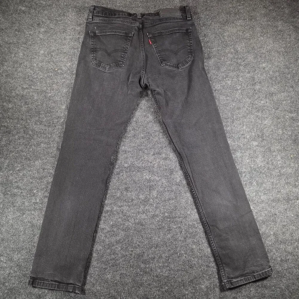 Levi-s Men's Black Jeans